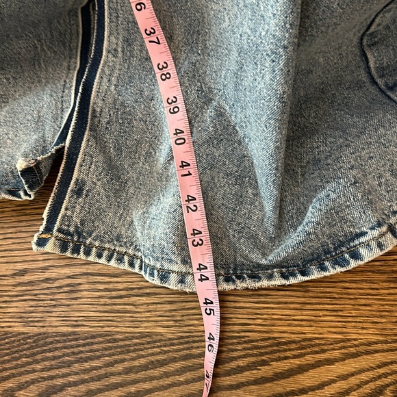 Fashion novaDenim maxi dress - Picture 9 of 12